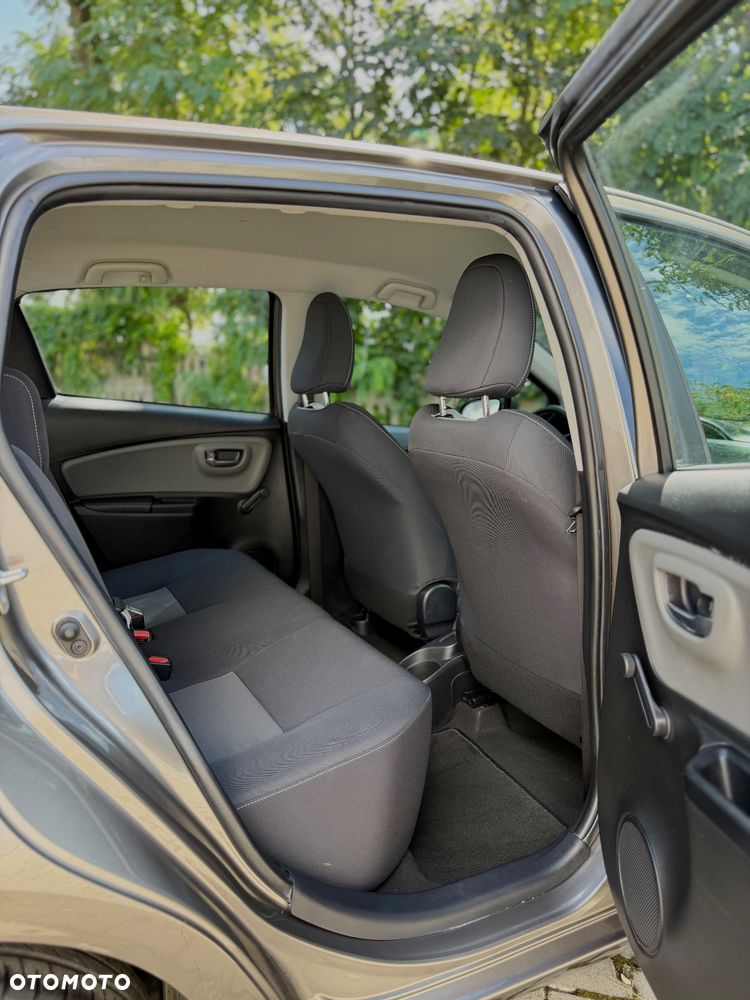 Toyota Yaris 1.5 Active - 30