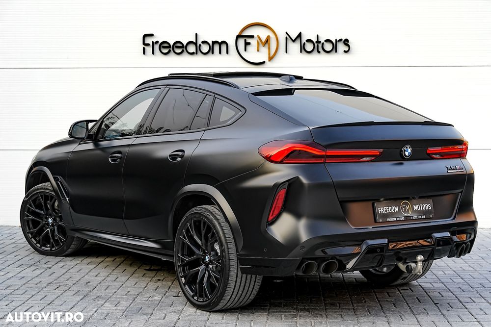 BMW X6 M Competition MHEV - 5