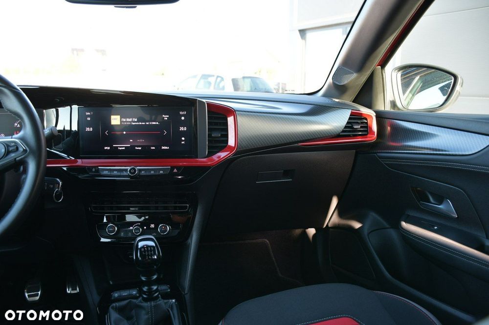 Opel Mokka 1.2 T GS S&S - 28