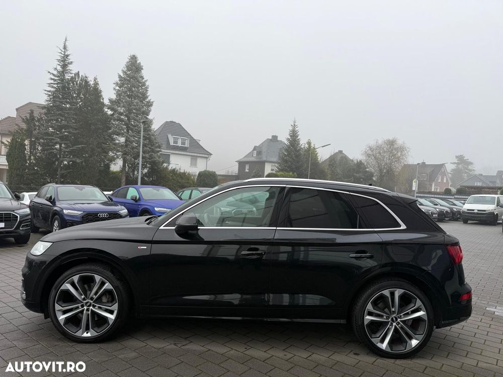 Audi Q5 55 TFSI e quattro S tronic PHEV S Line - 9