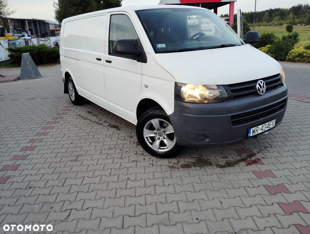 Volkswagen Transporter - 5
