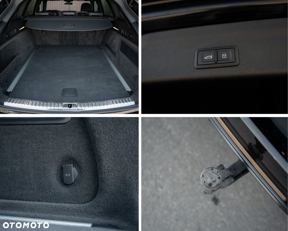 Audi A6 Avant 40 TDI quattro S tronic - 40