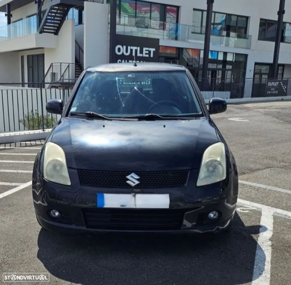 Suzuki Swift - 1