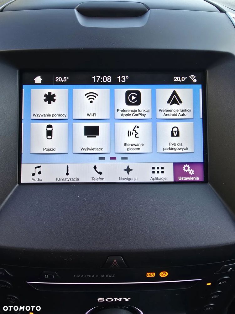 Ford S-Max 2.0 TDCi Titanium - 16