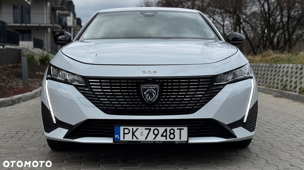 Peugeot 308 BlueHDi 130 EAT8 Allure Pack - 6