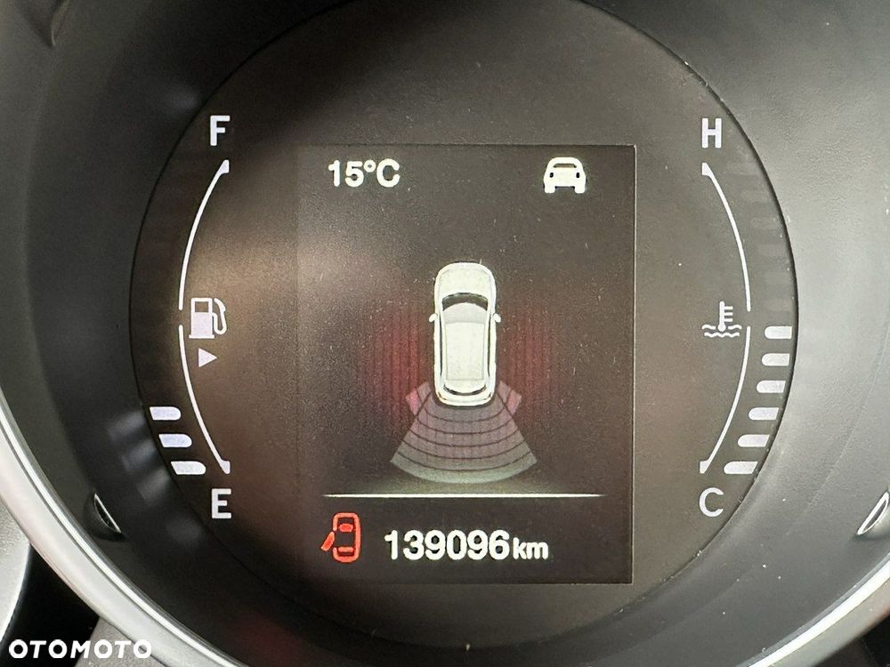 Fiat 500X 1.4 MultiAir Pop Star - 20