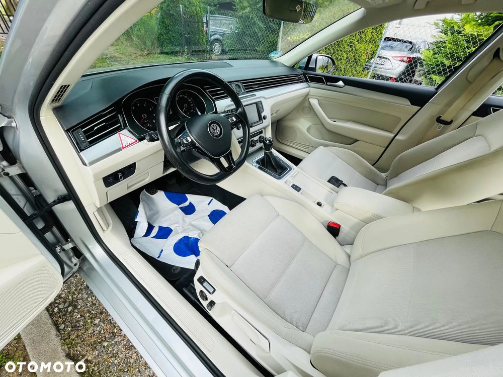 Volkswagen Passat Variant 1.4 TSI (BlueMotion Technology) Comfortline - 10