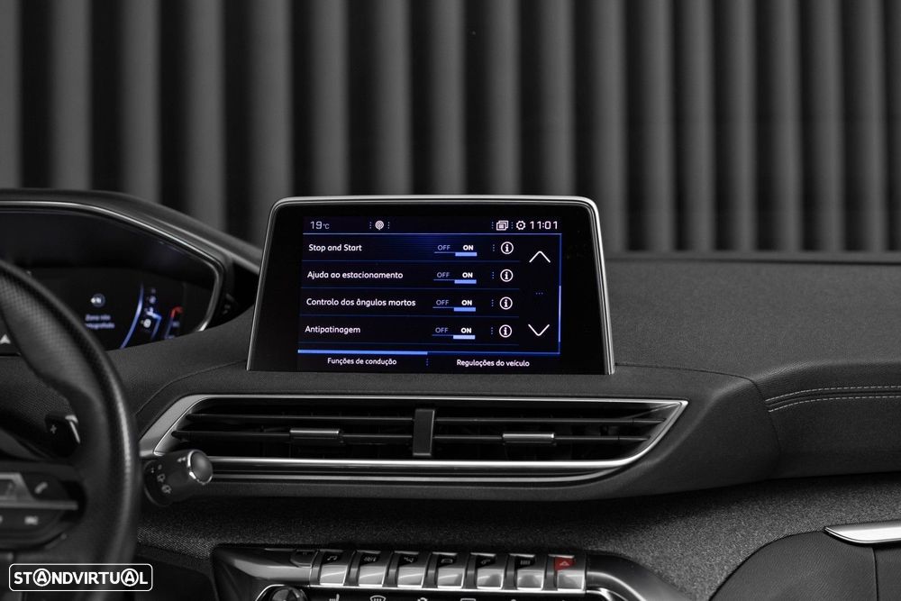 Peugeot 3008 1.5 BlueHDi GT Line EAT8 - 25