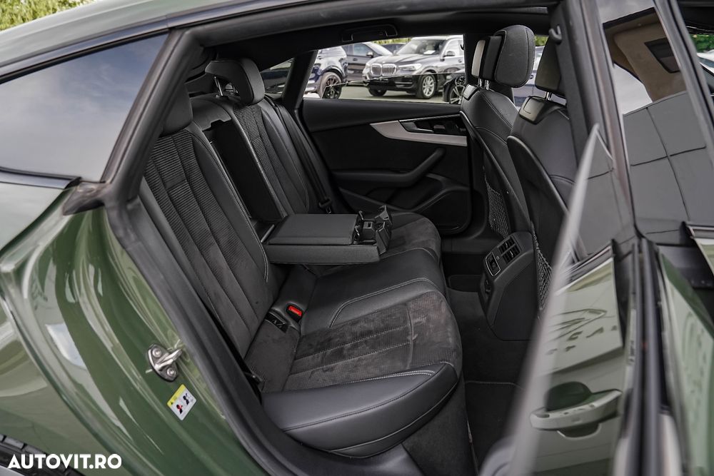 Audi A5 Sportback 40 TFSI S tronic S line - 19