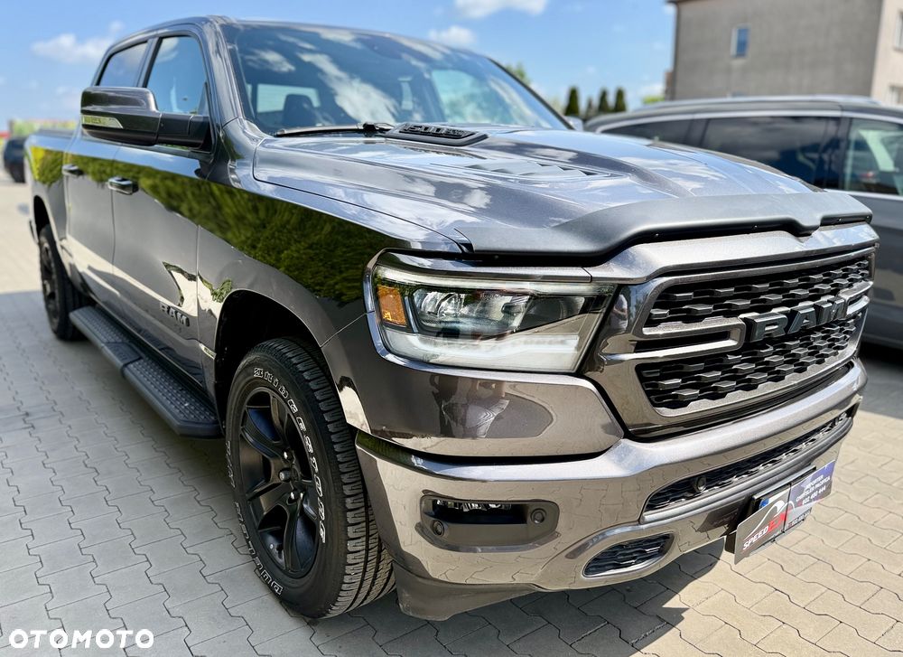RAM 1500 - 5