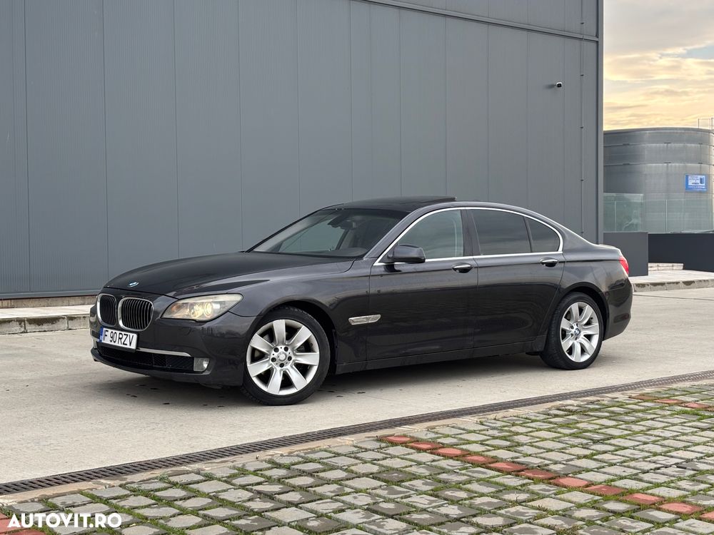 BMW Seria 7 730d Aut. - 15