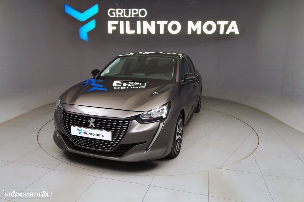 Peugeot 208 1.5 BlueHDi Active Pack - 6