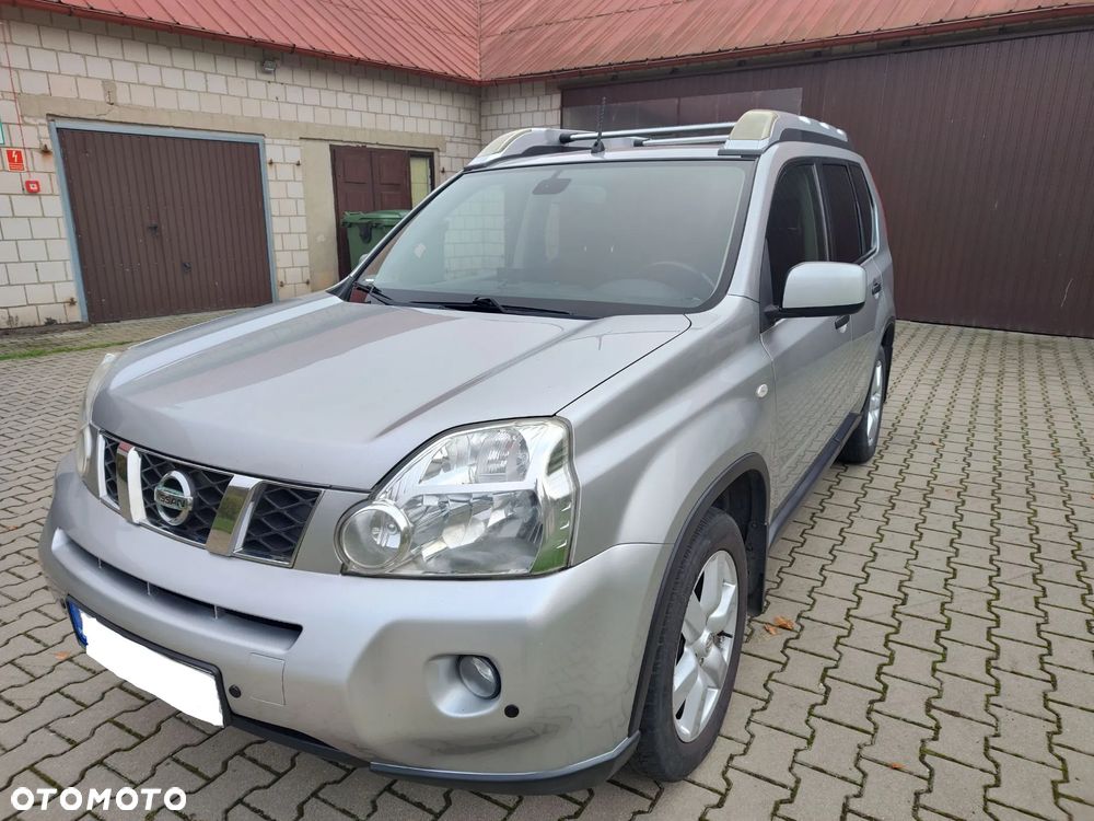 Nissan X-Trail 2008 photo 3