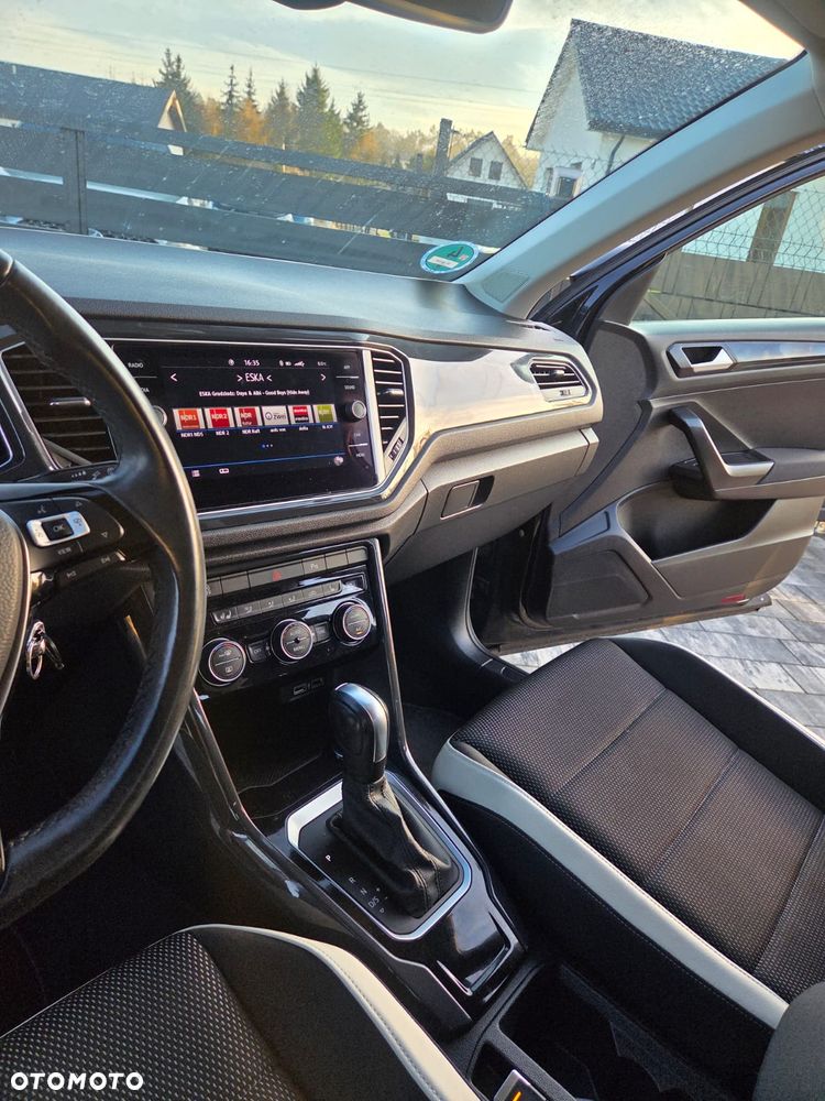 Volkswagen T-Roc 2.0 TDI SCR DPF Premium DSG - 17