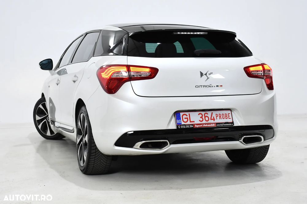Citroën DS5 BlueHDi 180 Aut. SportChic - 4