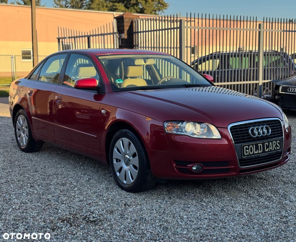 Audi A4 - 8