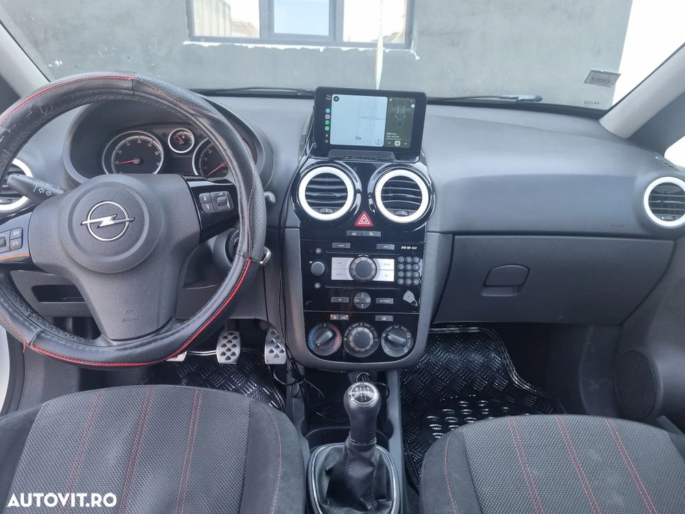 Opel Corsa - 5