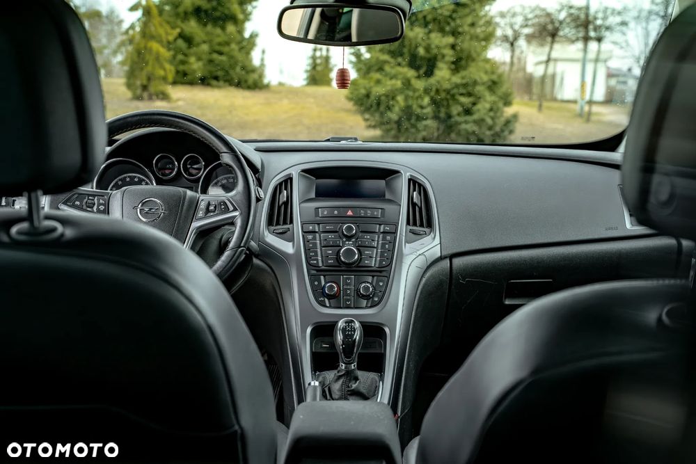 Opel Astra - 15