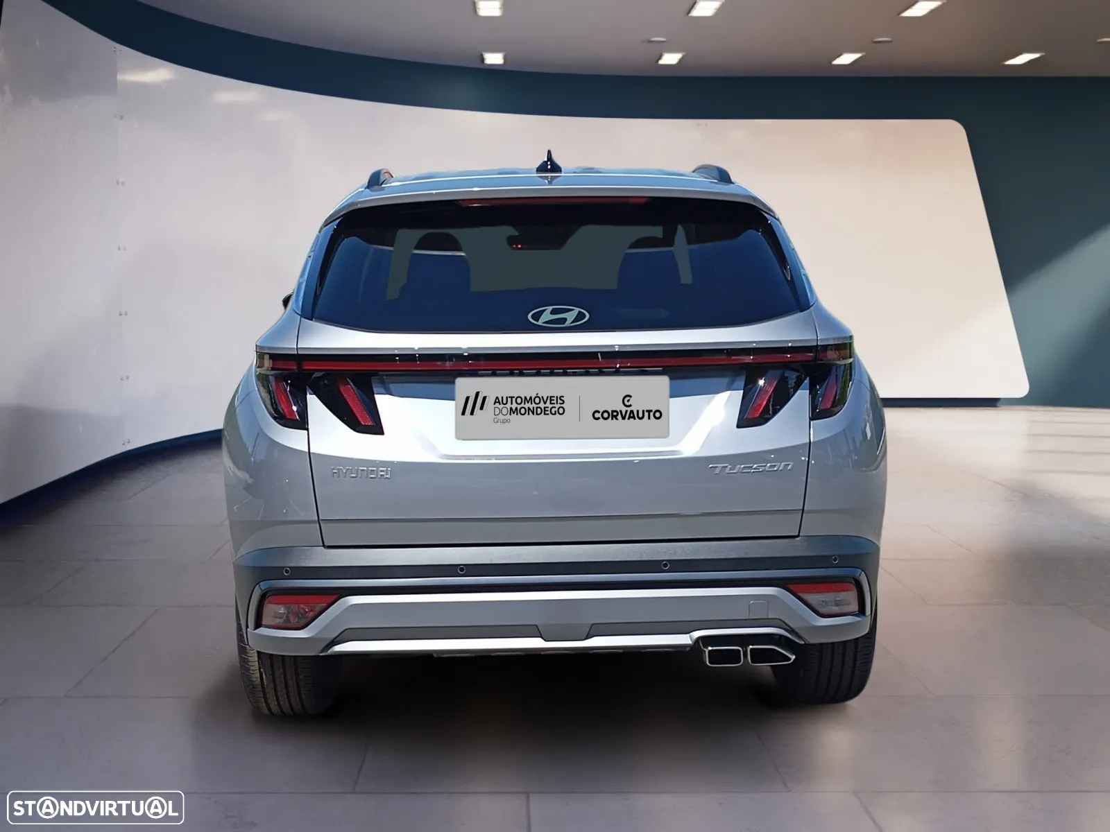 Hyundai Tucson 1.6 T-GDi Premium - 7