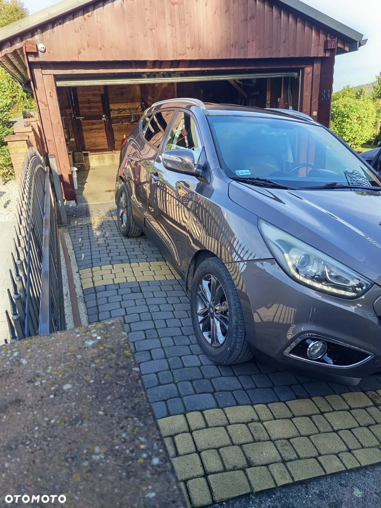 Hyundai ix35 2.0 CRDi Comfort 4WD - 2