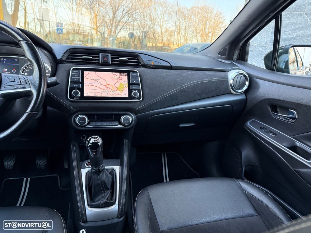 Nissan Micra 1.0 IG-T N-Sport - 21