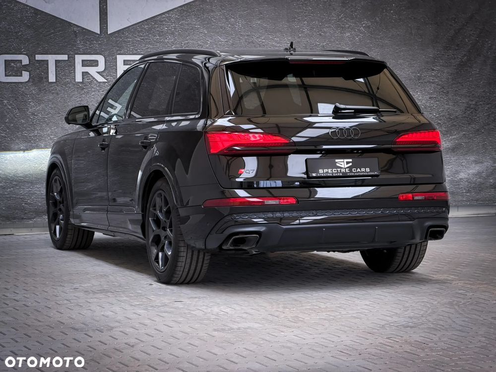 Audi Q7 50 TDI mHEV Quattro S Line Tiptr - 7