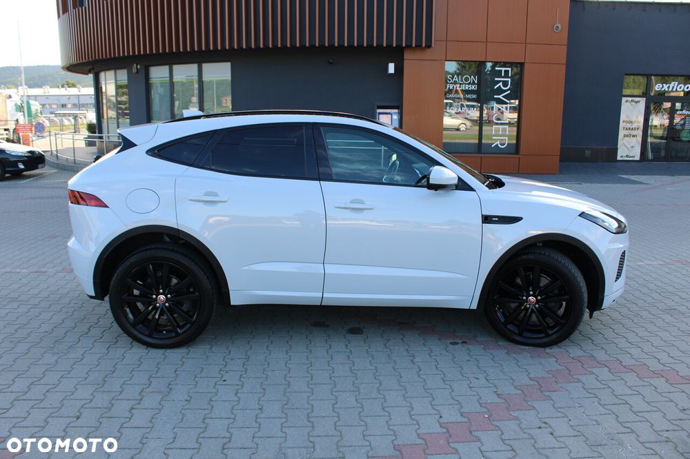 Jaguar E-Pace D240 AWD R-Dynamic SE - 6