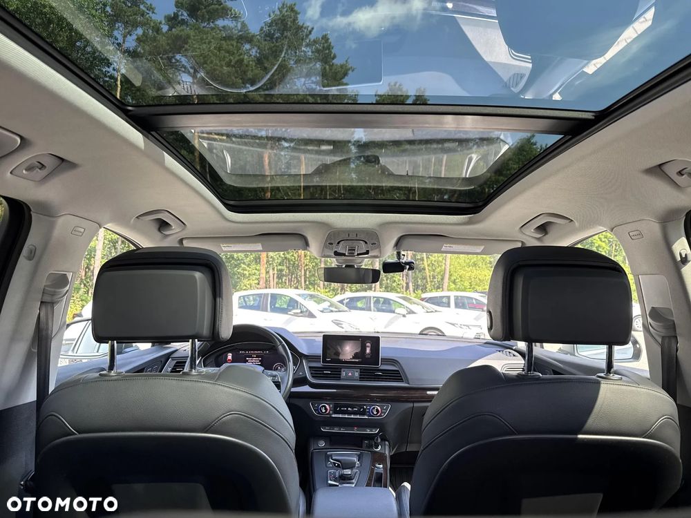 Audi Q5 2.0 TFSI quattro S tronic design - 14