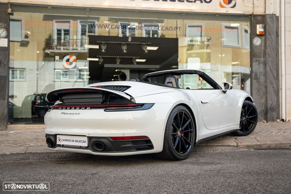 Porsche 911 (992) Carrera 4S PDK - 14