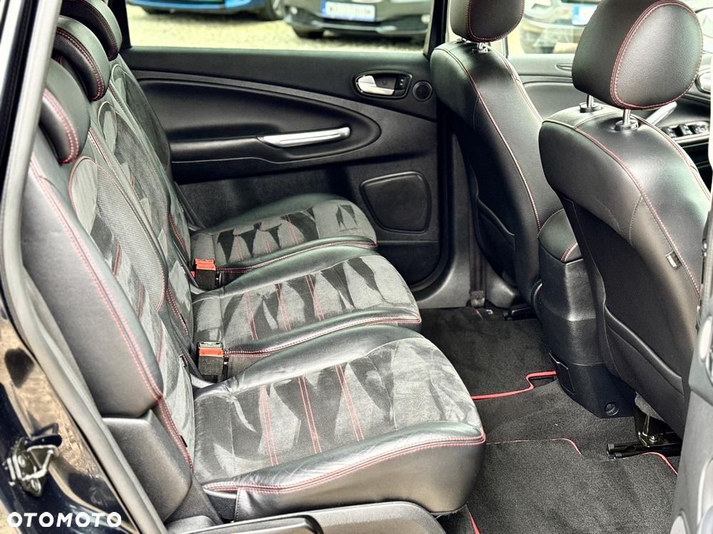 Ford S-Max 2.0 TDCi DPF Titanium X - 25