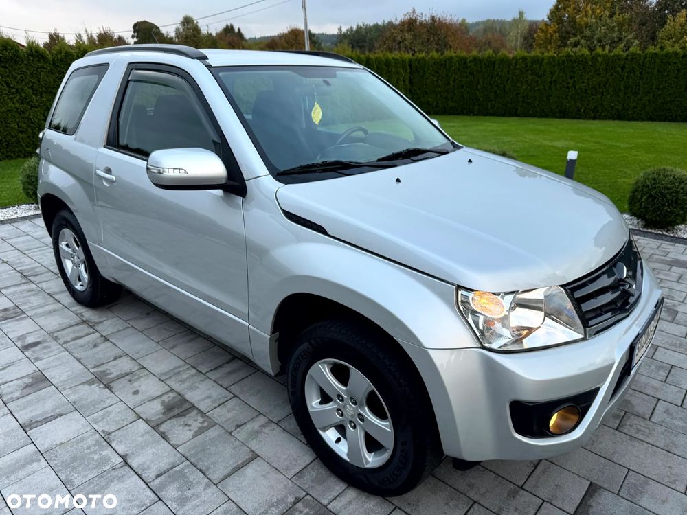 Suzuki Grand Vitara 2.4 Premium EU5