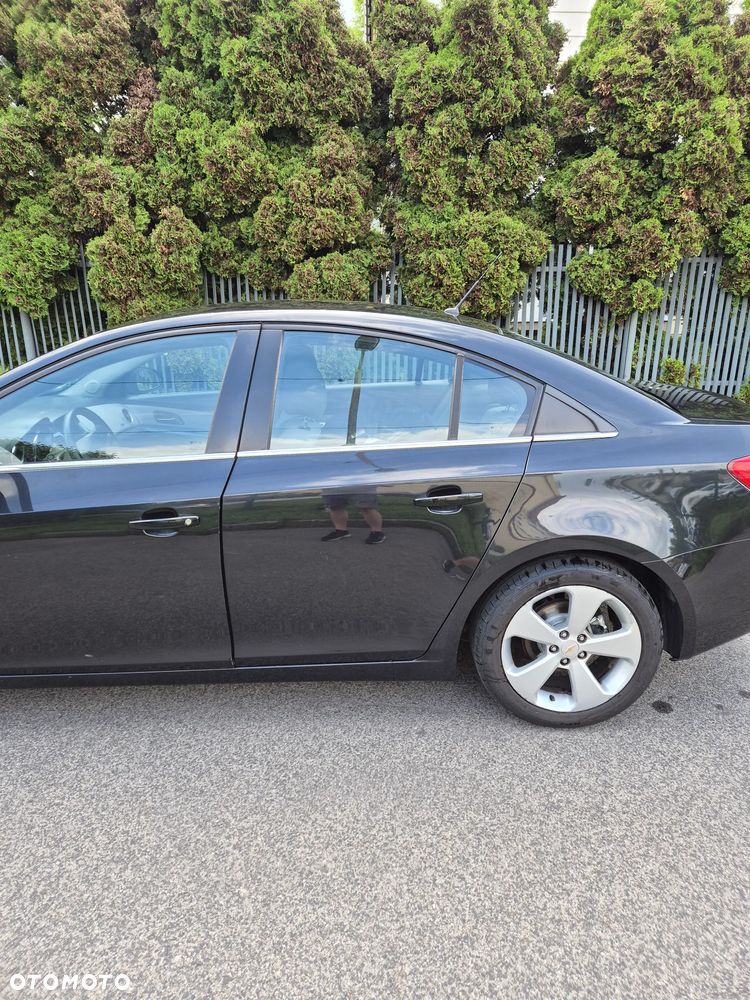 Chevrolet Cruze - 9