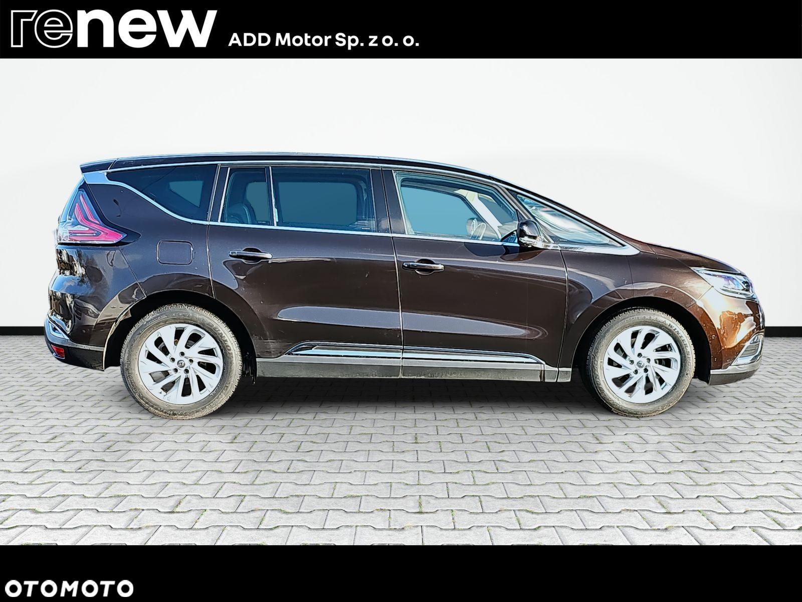 Renault Espace 1.6 dCi Energy Zen EDC - 4