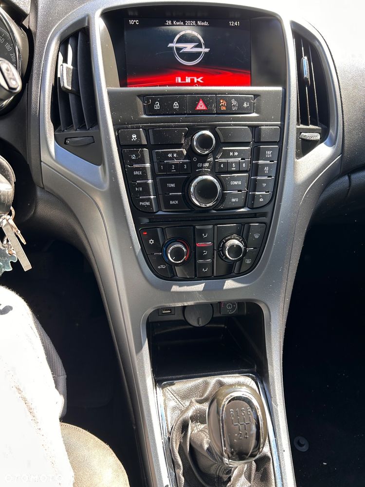 Opel Astra 1.6 Edition Sport - 16
