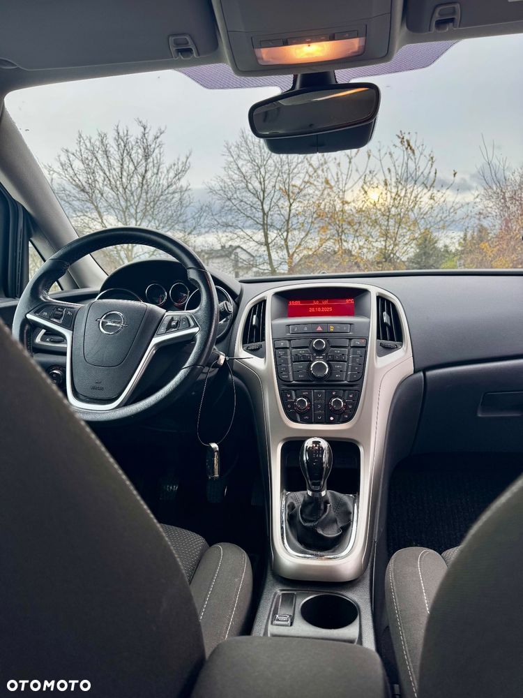 Opel Astra IV 1.4 T Enjoy - 20