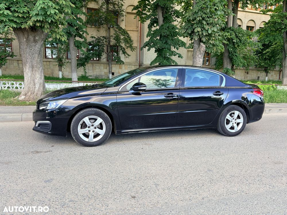 Peugeot 508 - 10