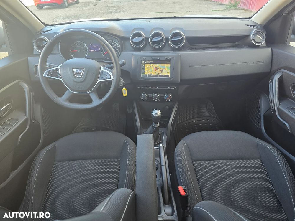 Dacia Duster Blue dCi 115 4WD Comfort - 15