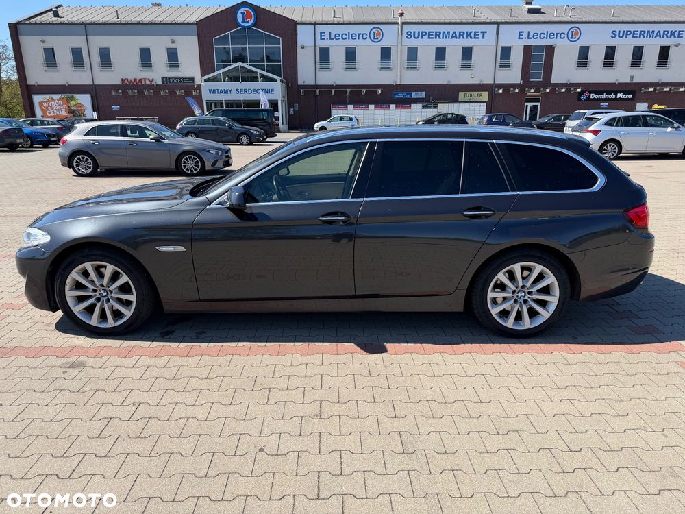 BMW Seria 5 - 4