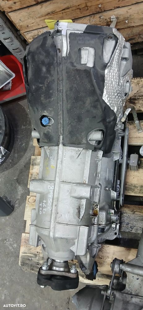 Cutie de viteza automata 8HP50Z BMW seria 1 F20 1.6 benzina 20.000 km  2018 - 3