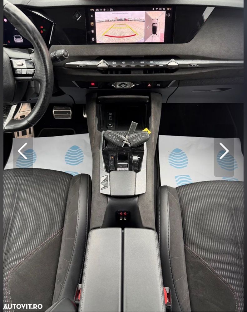 DS Automobiles DS 4 DS4 1.6 PureTech 180 S&S EAT8 RIVOLI - 15