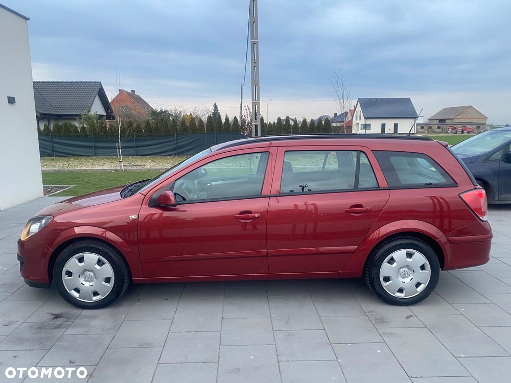Opel Astra - 14