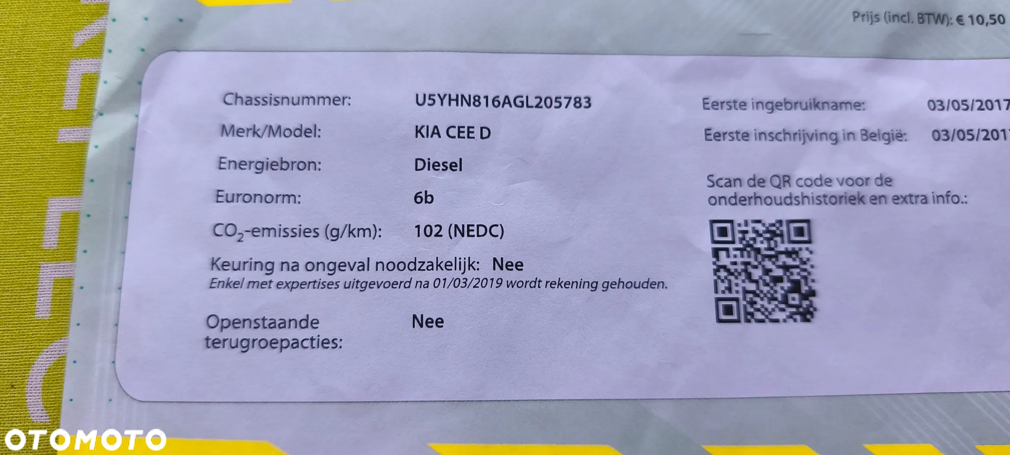 Kia Ceed Cee'd 1.6 CRDi L Business Line - 20