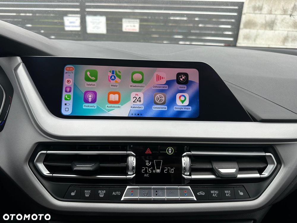 BMW Seria 1 116d Advantage - 13