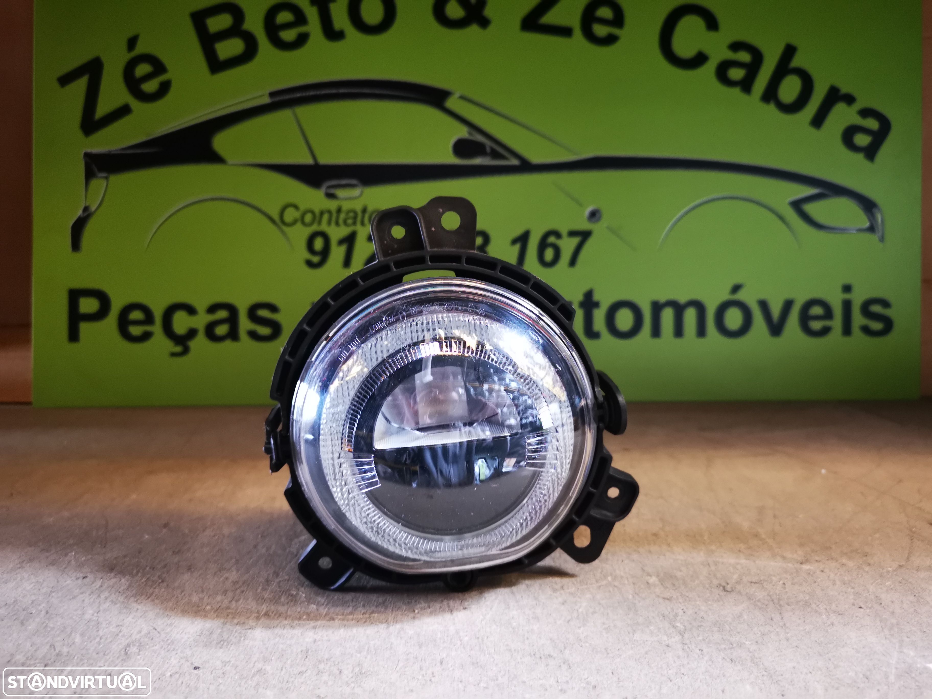 MINI F54 / F55 / F56 / F57 FAROL NEVOEIRO ESQUERDO - FN031 - 1