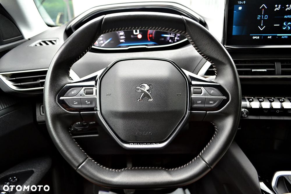 Peugeot 3008 1.5 BlueHDi Active S&S - 25
