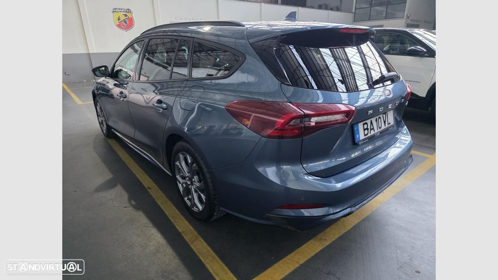 Ford Focus SW 1.0 EcoBoost ST-Line X - 6