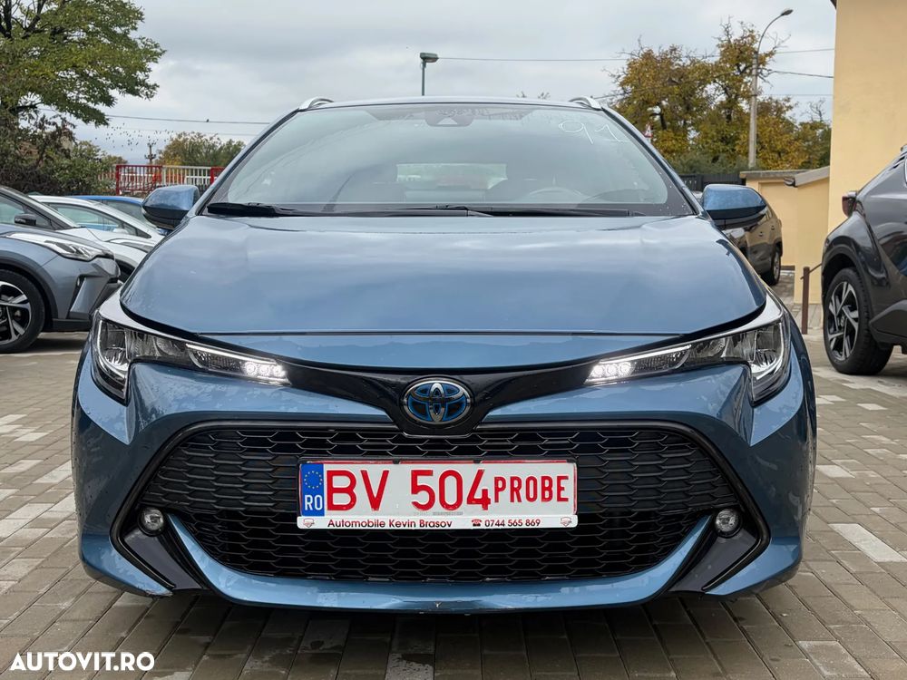 Toyota Corolla - 12