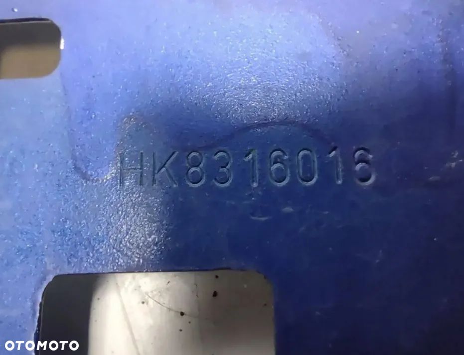 Błotnik przedni lewy Jaguar F-Pace X761 - 6