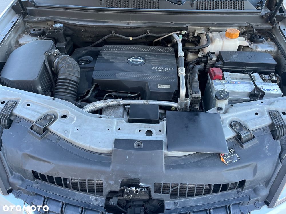 Opel Antara 2.2 CDTI 4x4 Cosmo - 14