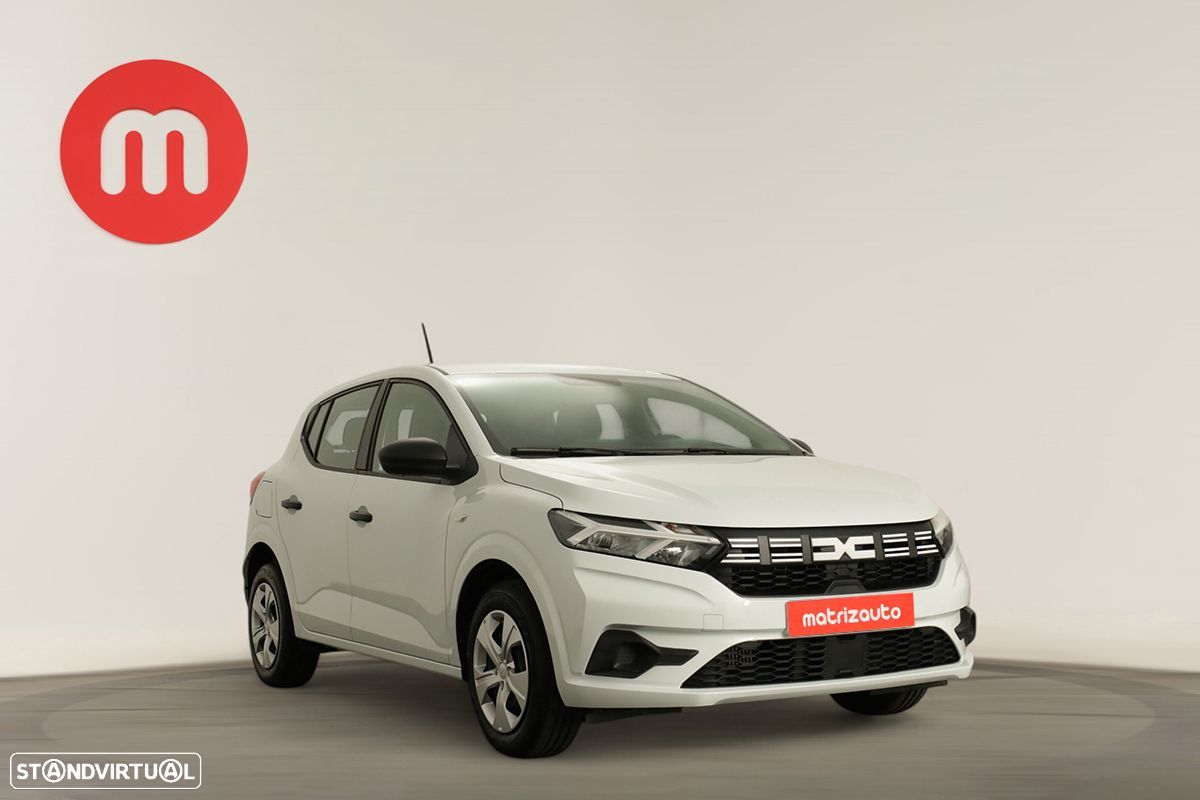 Dacia Sandero 1.0 ECO-G Essential Bi-Fuel - 1